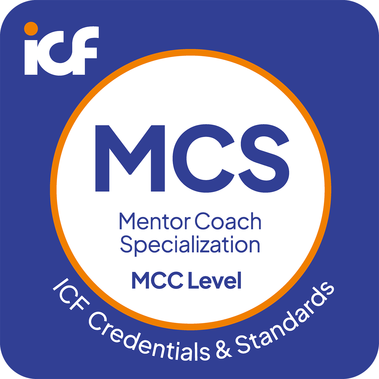 Mentor Coach Specialization MCC Level