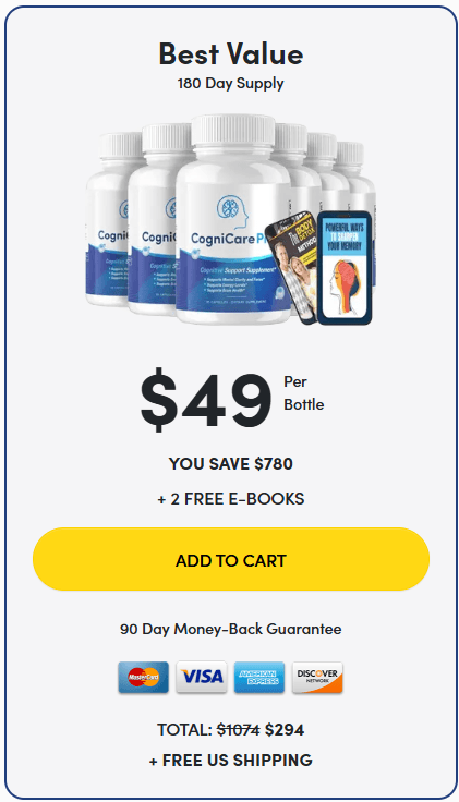 mind vault buy now 6 bottles