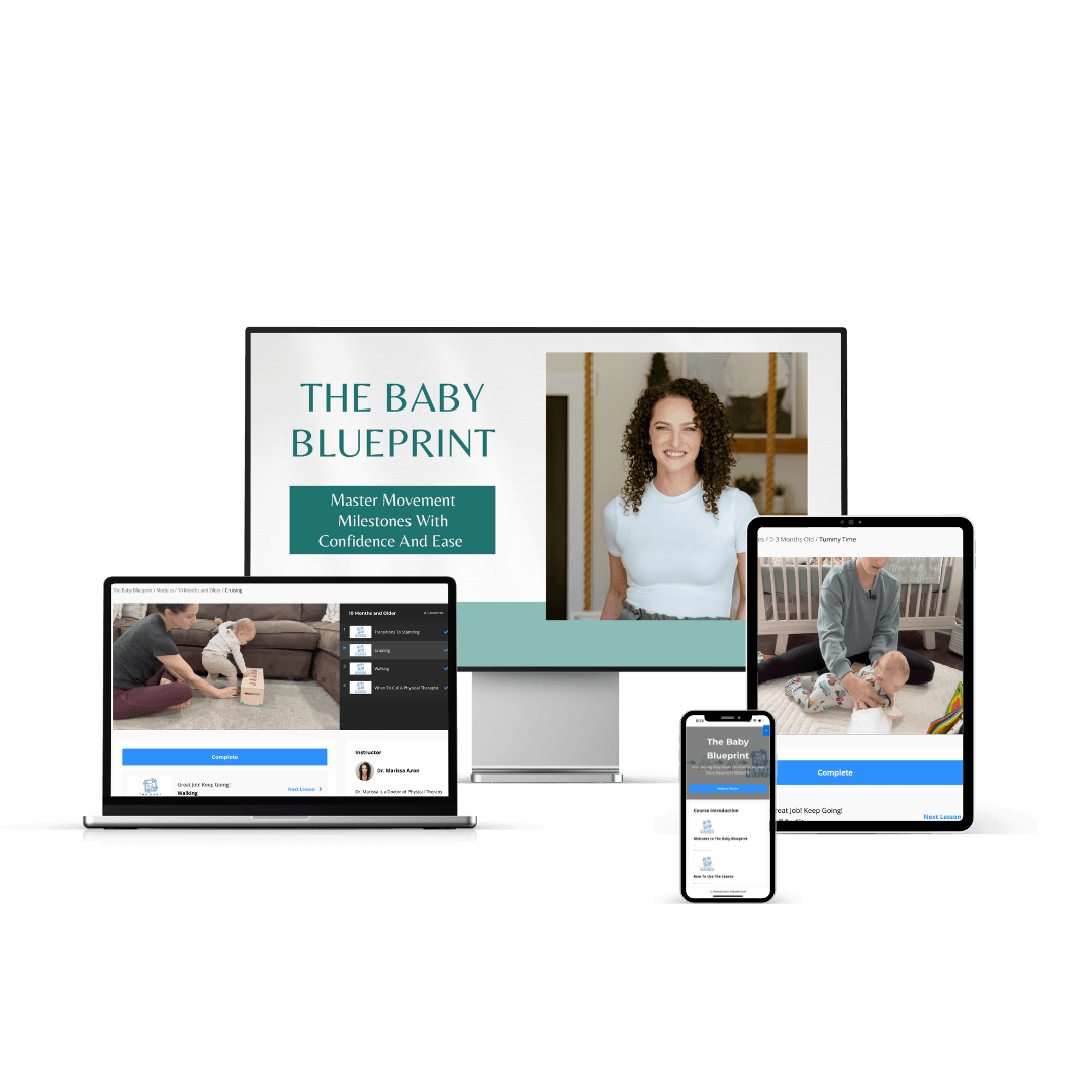 Baby Blueprint helps track baby movement