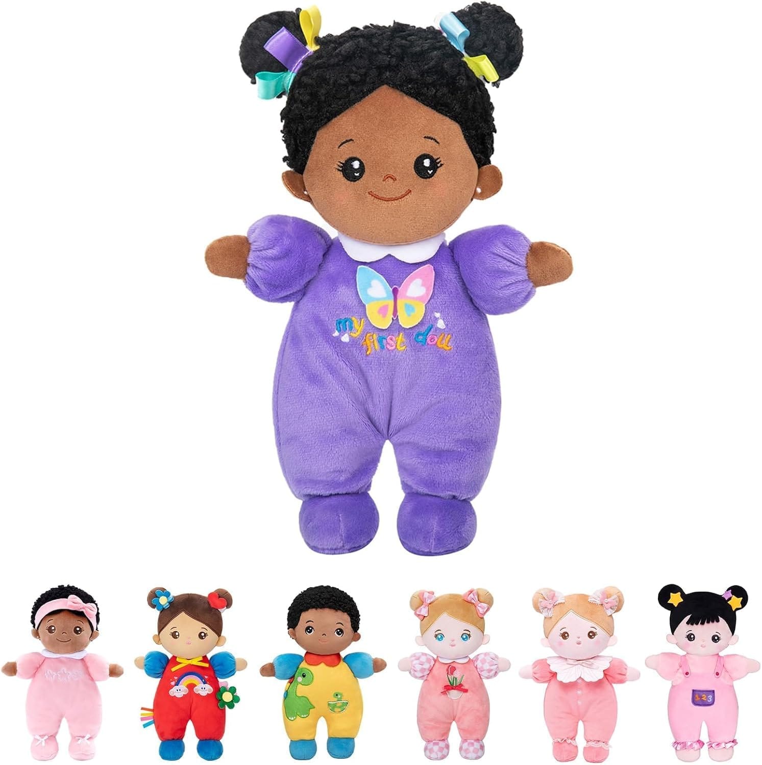 plush doll