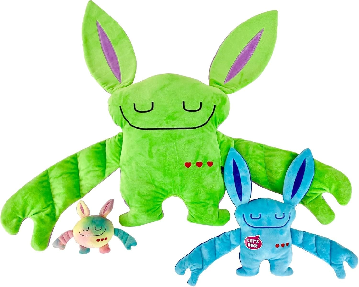 Bumpas plush toy