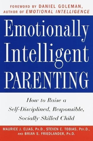 Emotionally Intelligent Parenting book