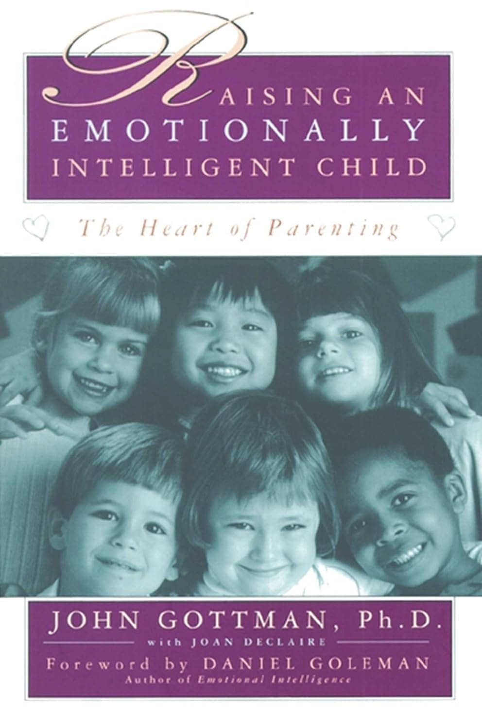 Raisin an emotionally intelligent child book