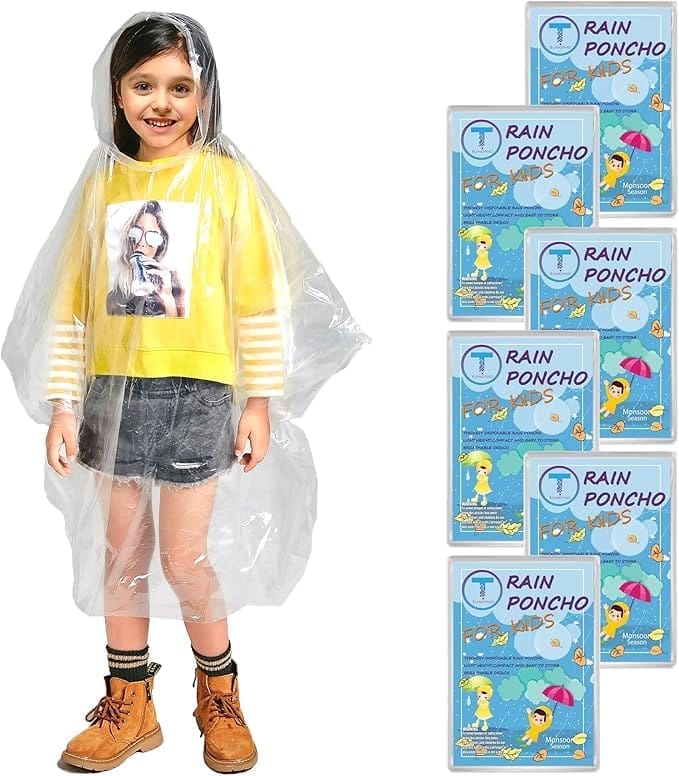 rain poncho for kids