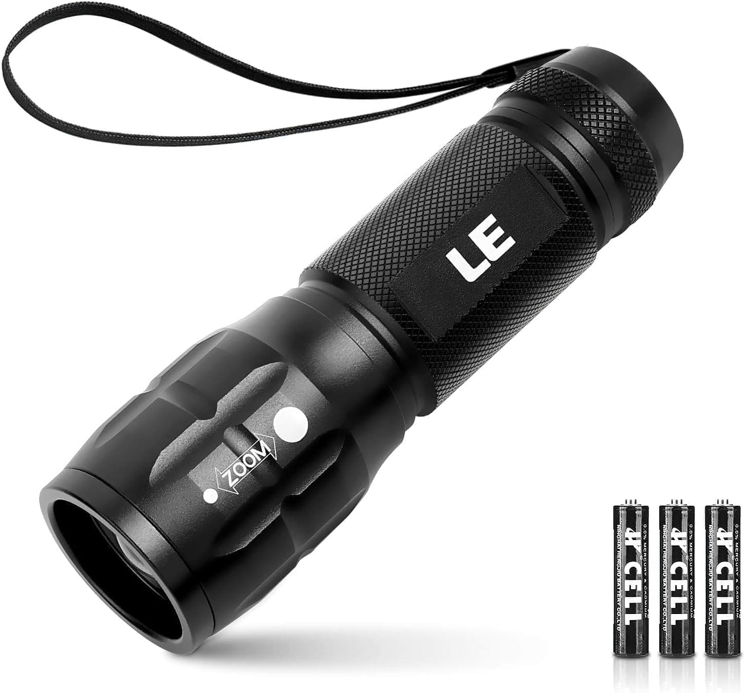 mini flashlight