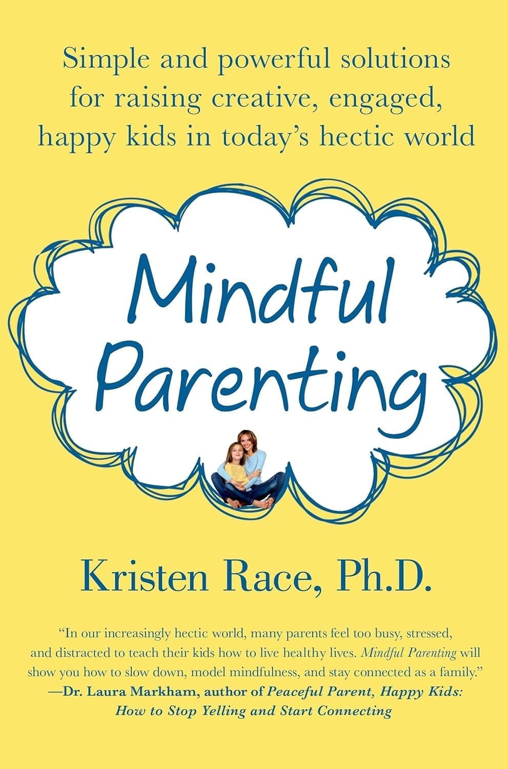 mindful parenting book