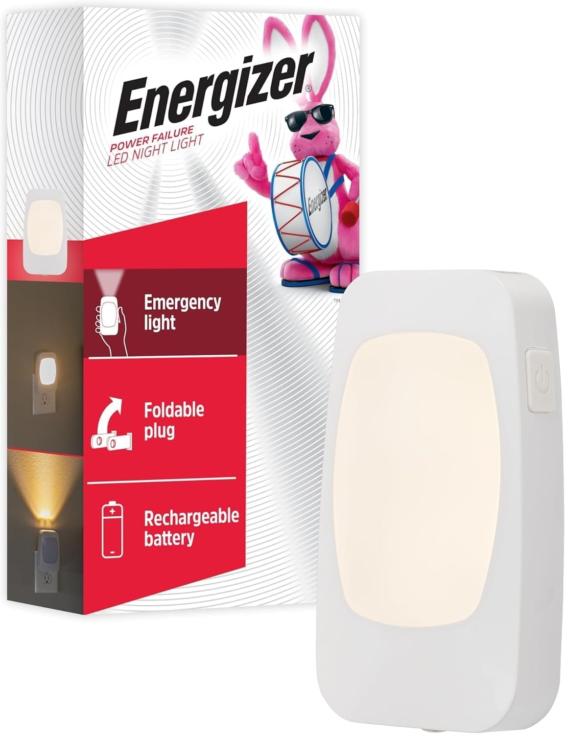 LED night light