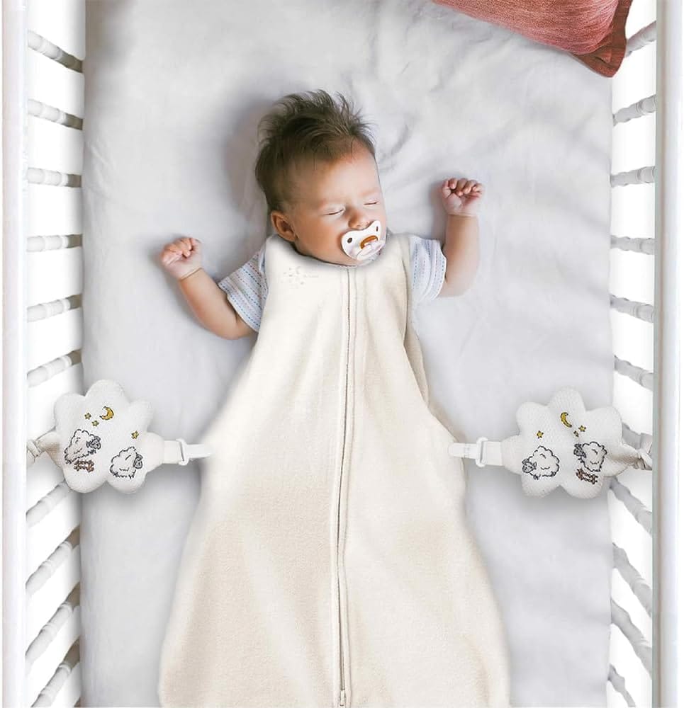 baby in crib