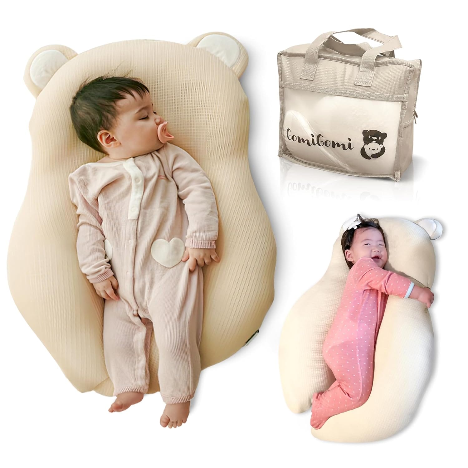 Baby sleeping