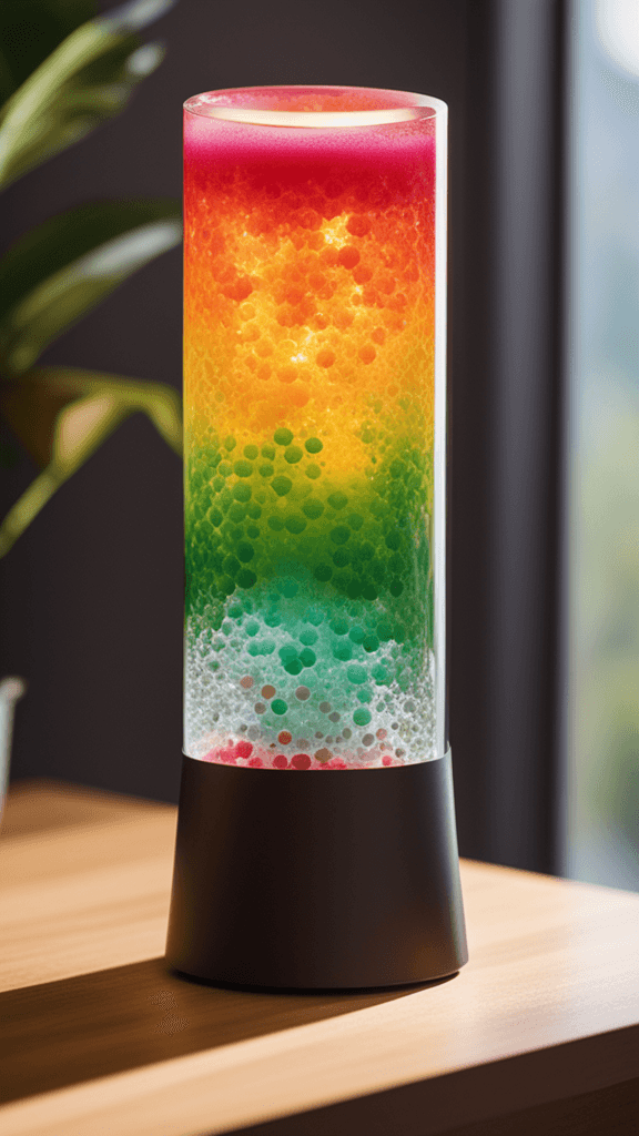 lava lamp