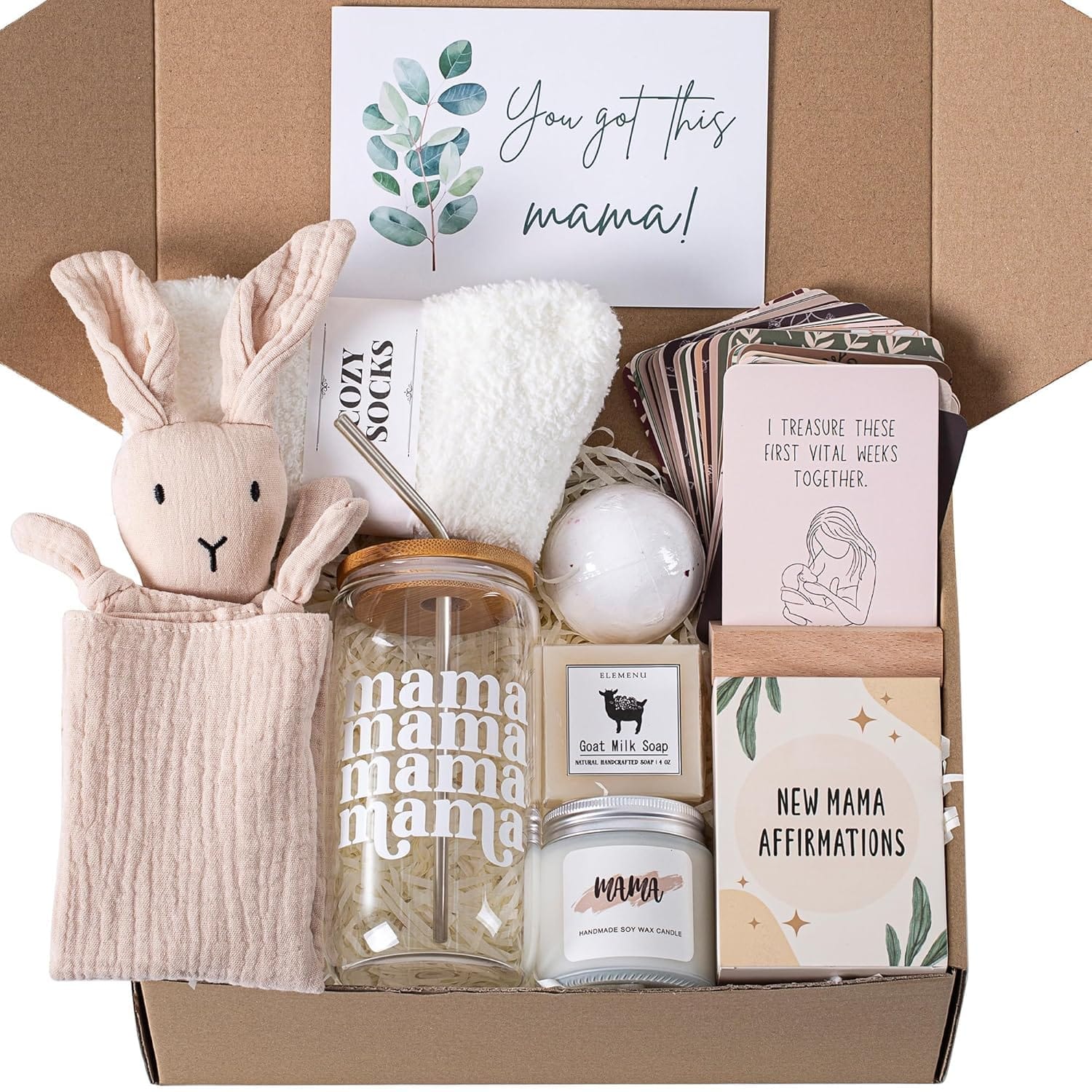 postpartum gifts for mom