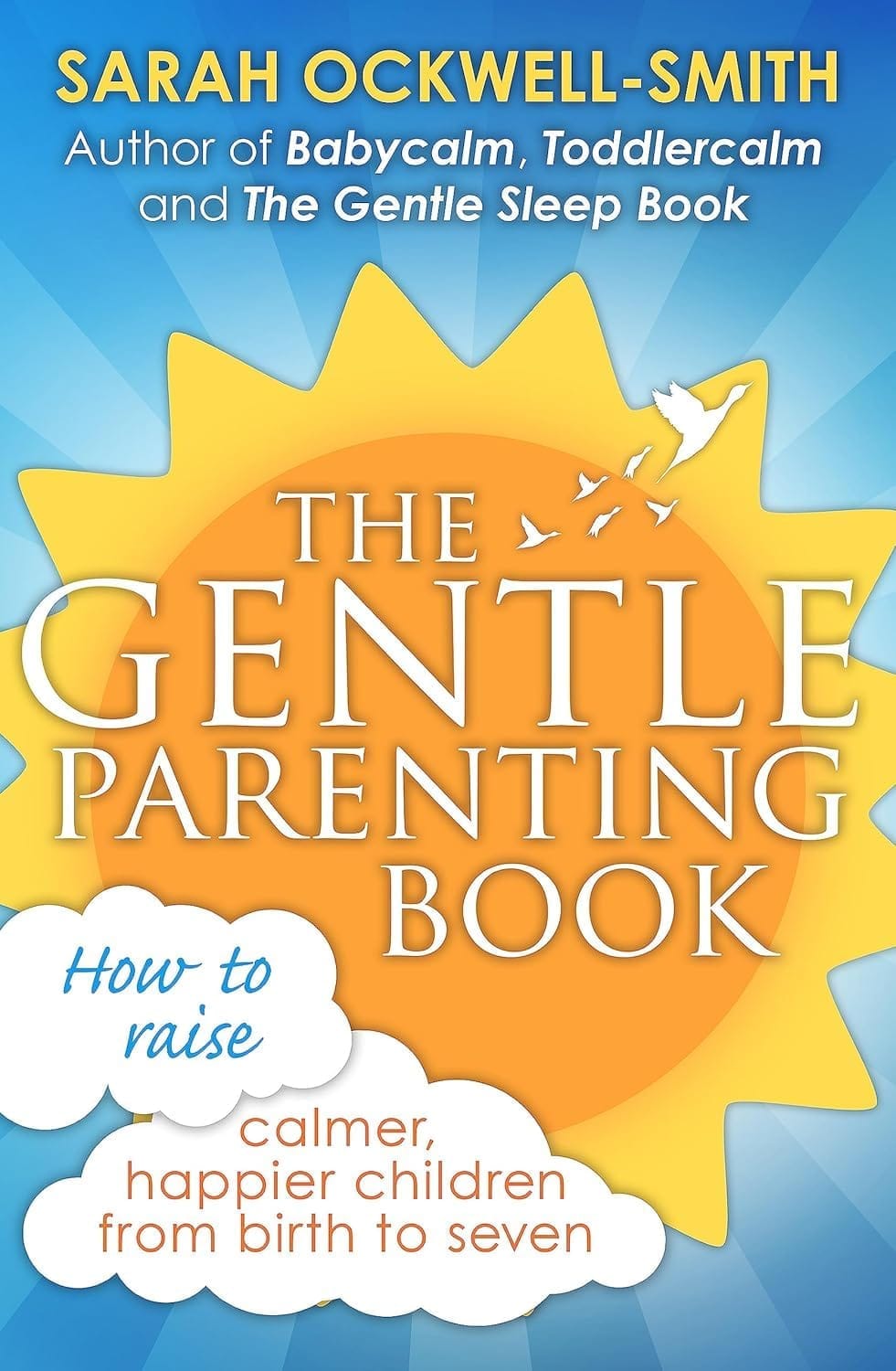 gentle parenting book