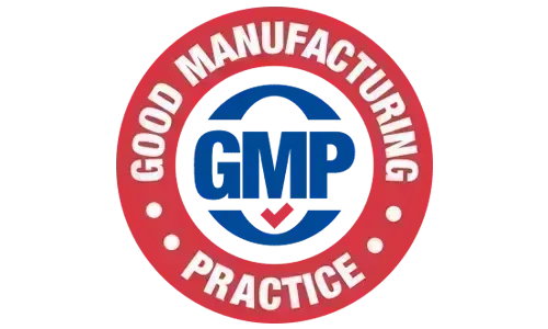 Alpha Surge produced in GMP-certified facility for quality assurance