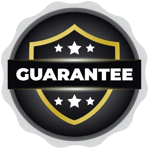 Alpha Surge 100% satisfaction guaranteed or your money back