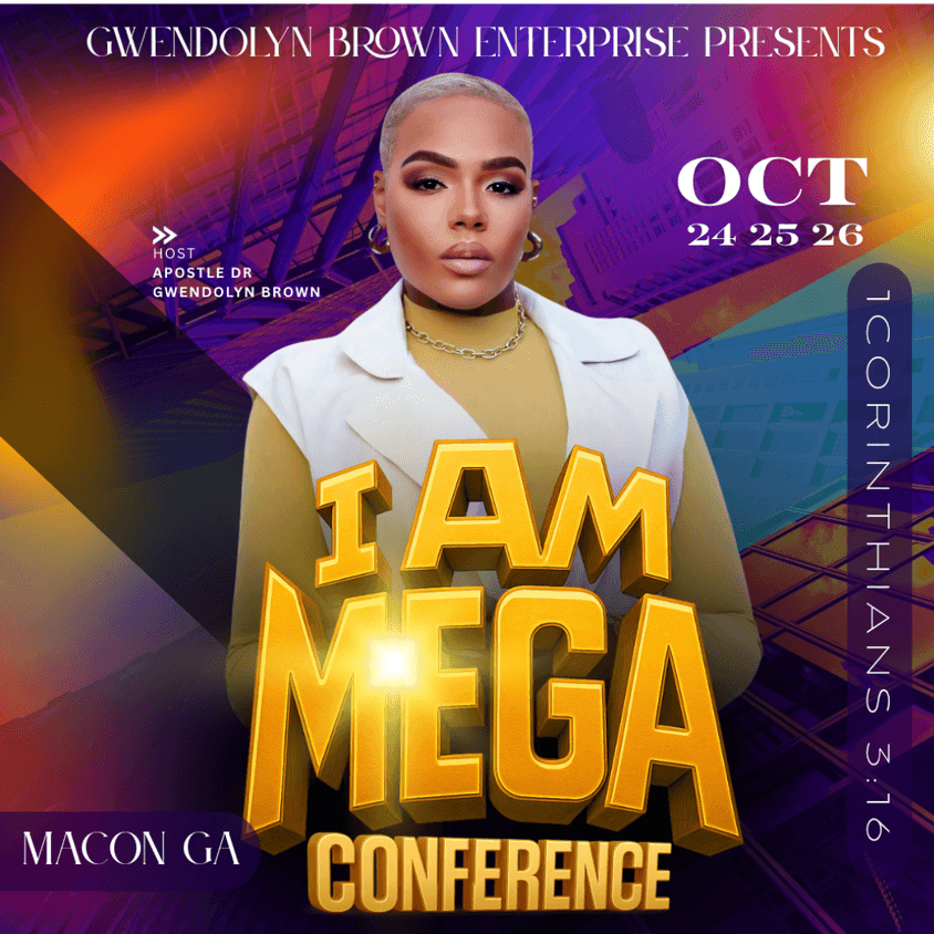 I AM MEGA CONFERENCE