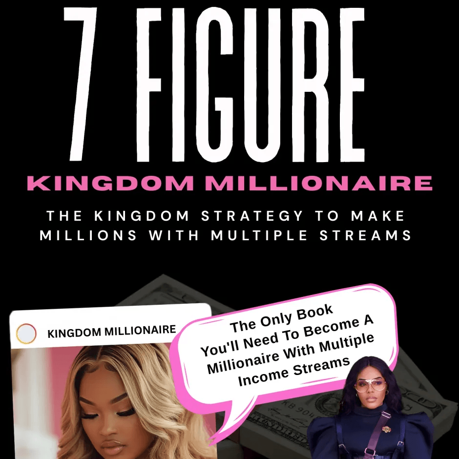 Learn How to Make 7 Figures In Your Sleep 