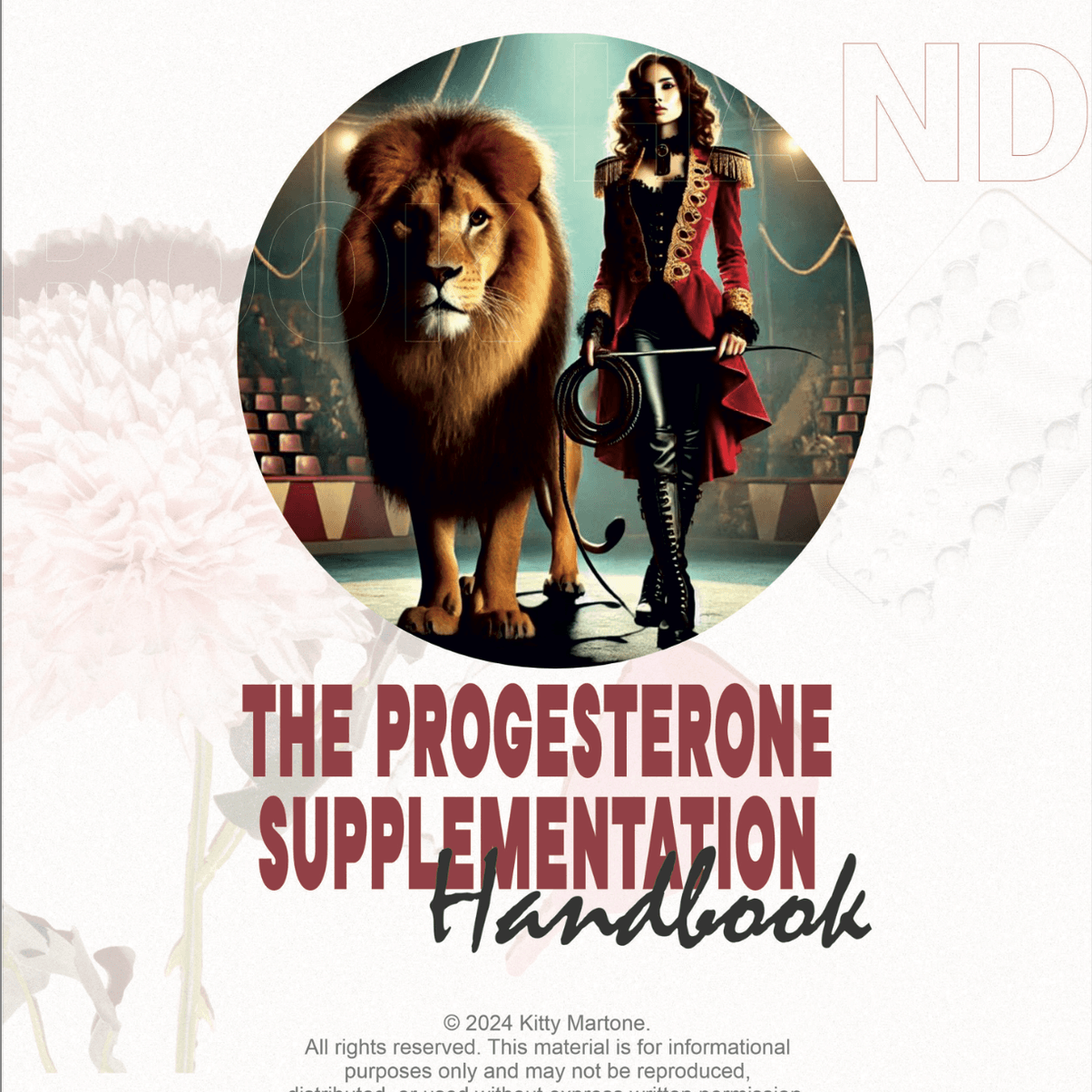 The Progesterone Supplementation Handbook
