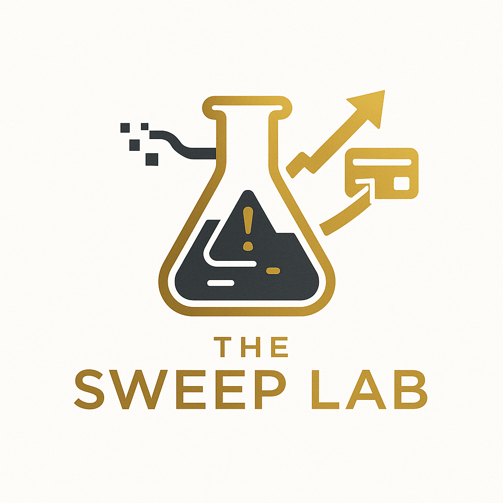 The Sweep Lab Logo