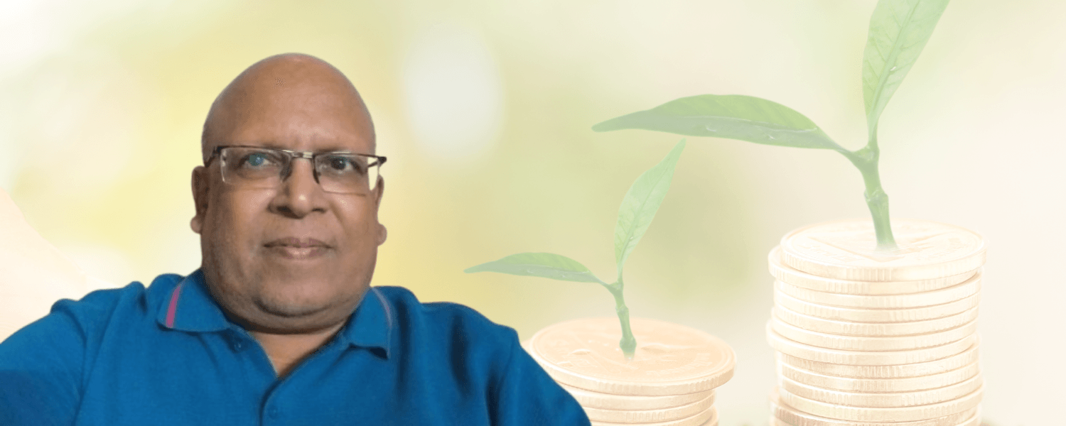 Arun Sodhani header image