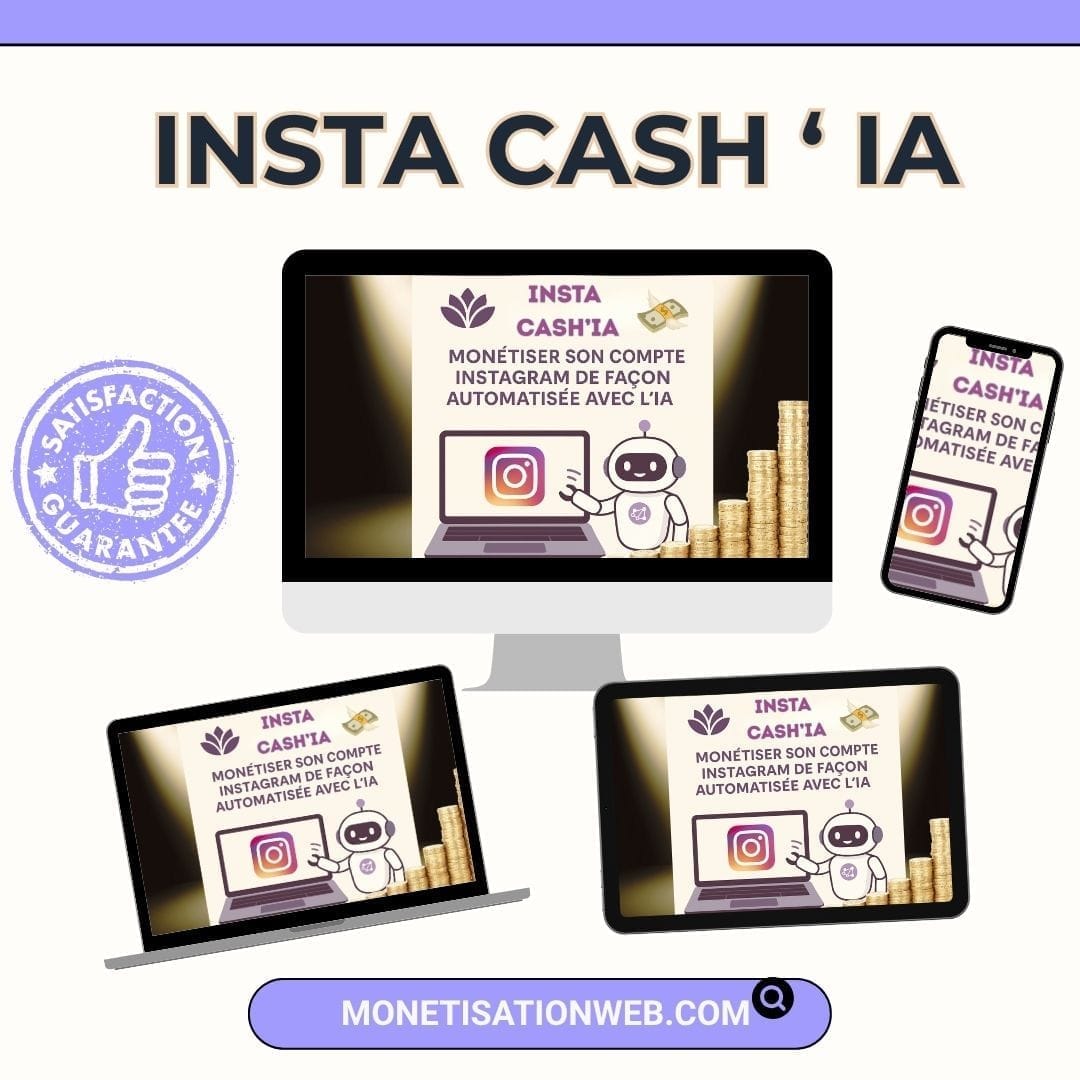 INST CASH IA