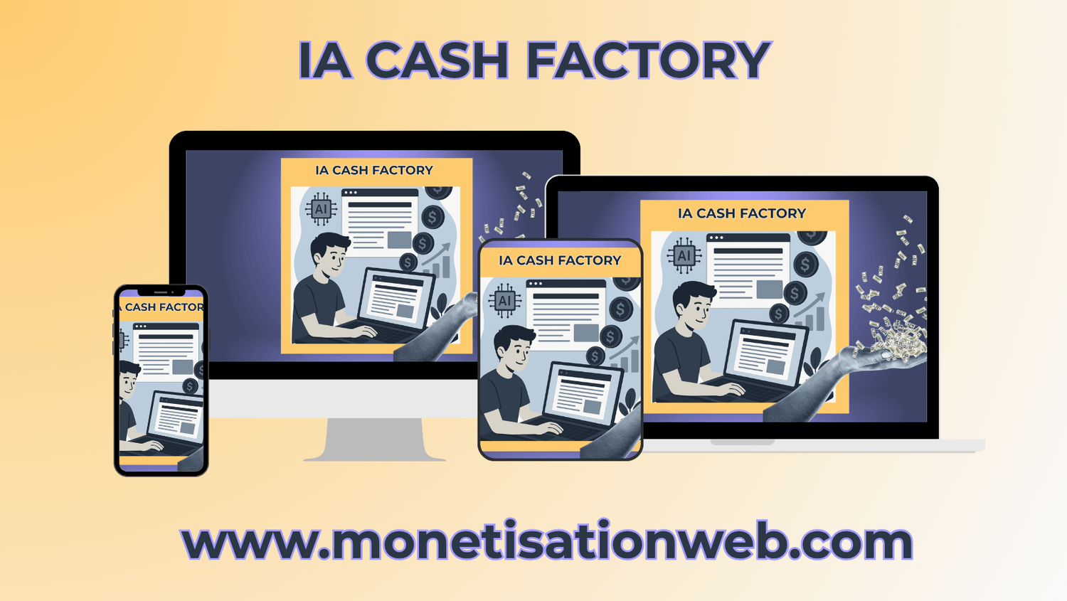 INST CASH IA