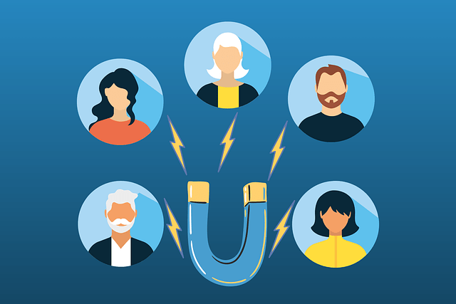 client potentiels, tableaux, épingles, prospects intéressés