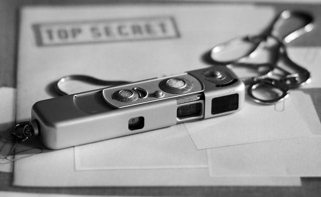 outils secrets,  phénomène viral