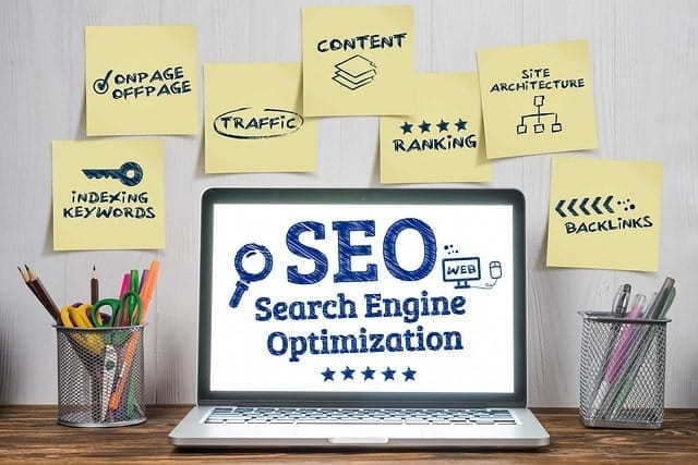 référencement naturel, seo