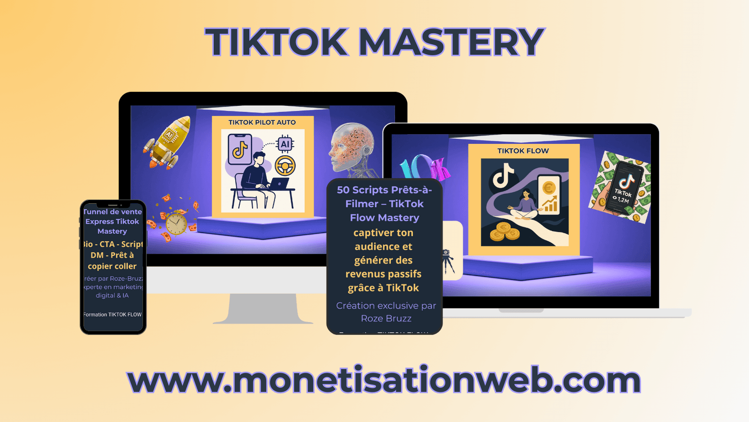 Voici comment tu peux encaisser jusqu'a 10k€ par mois avec ce business en ligne... sans site internet.  Sans communauté, sans faire de vidéos et sans créer TOUJOURS plus de contenu