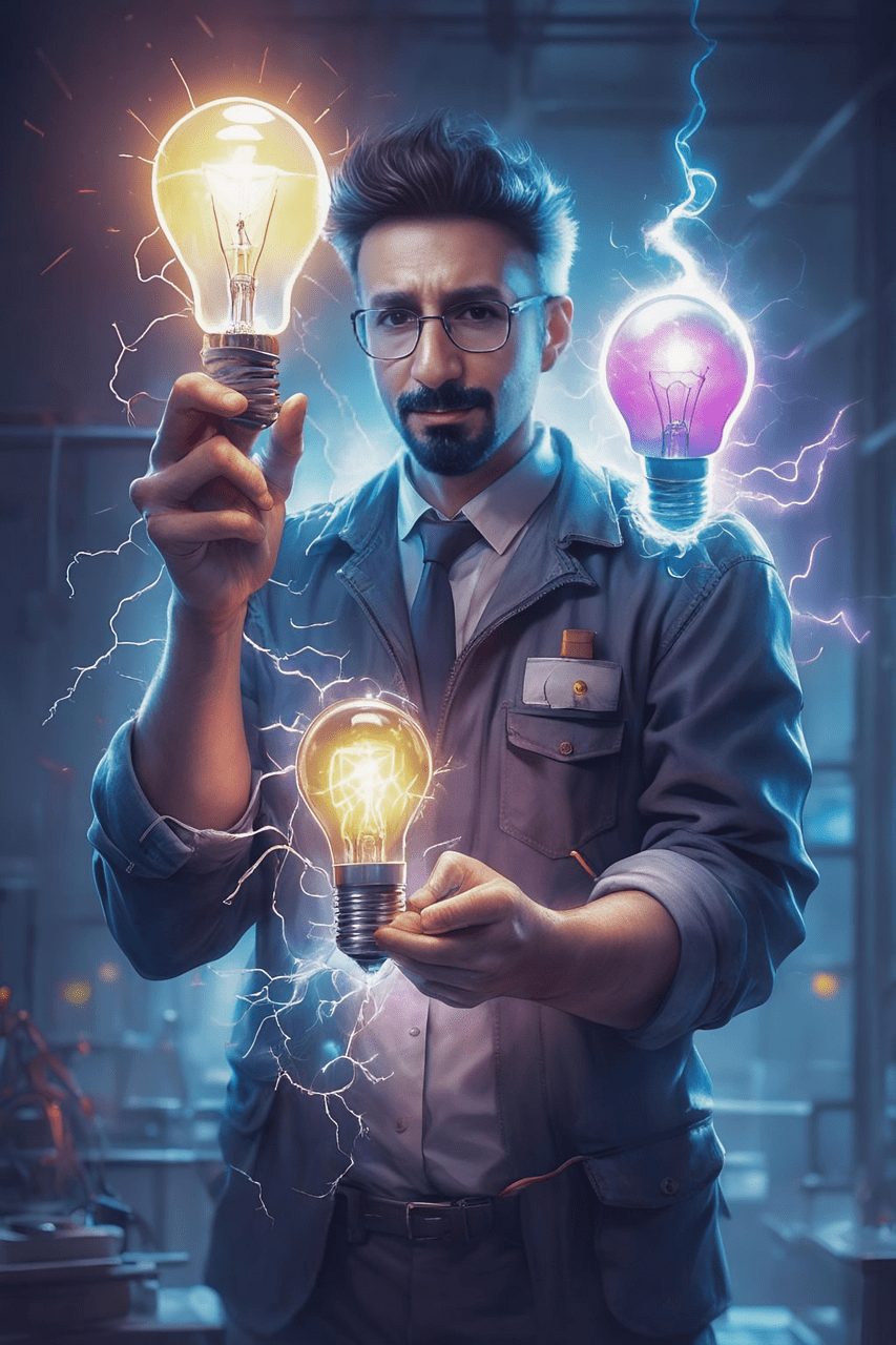 L'application de l'IA sur TikTok