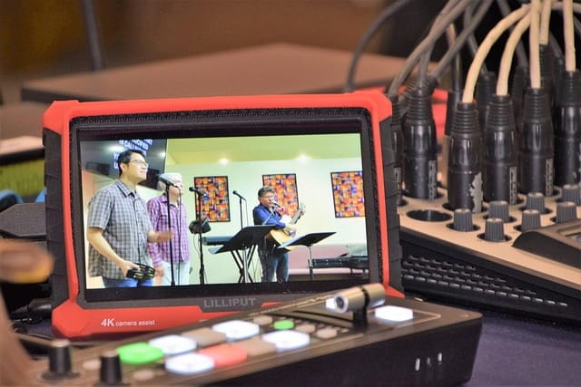 la création de contenu fatigue