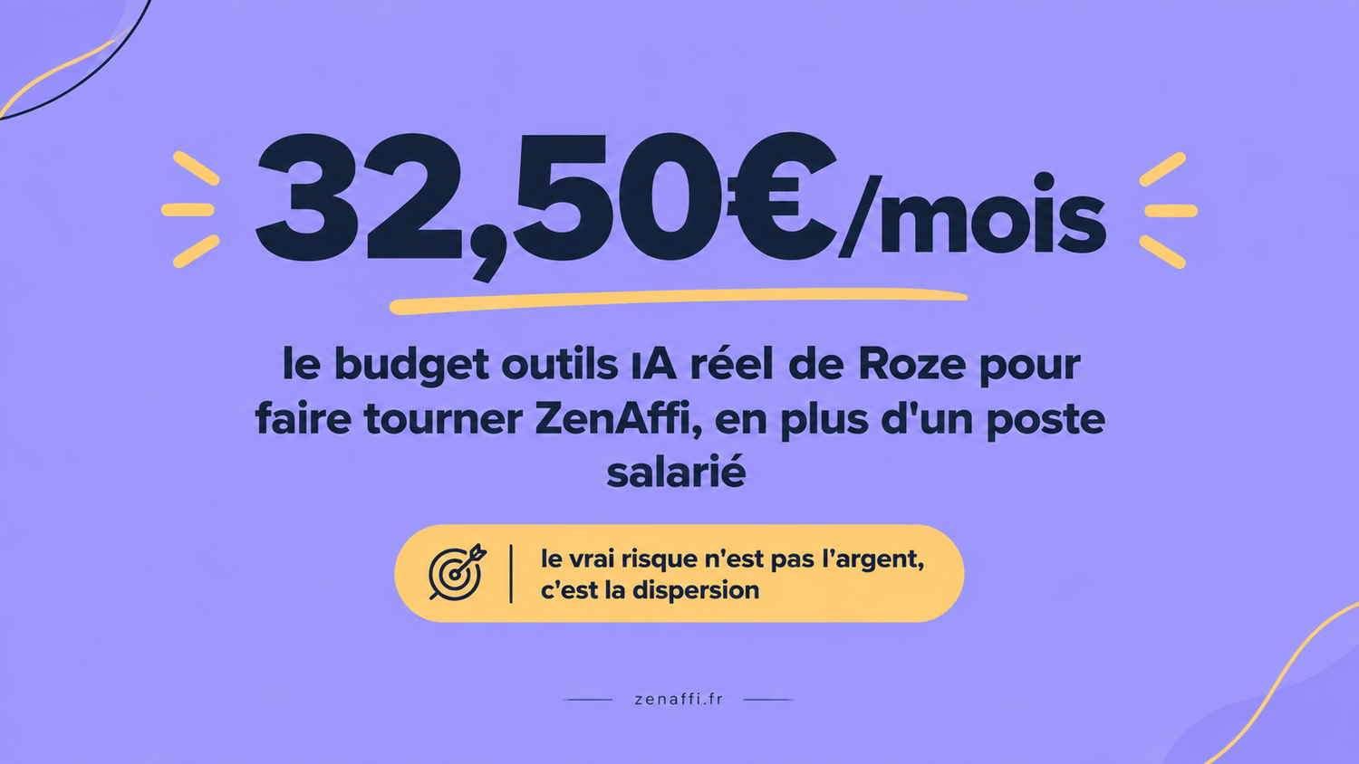 Ce que j'ai appris en pratique