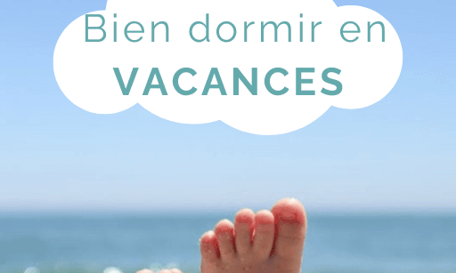 Ebook - Bien dormir en vacances