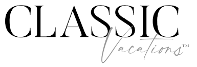 Luxury Vacation Planning including 4- and 4-star European properties with Classic Vacations