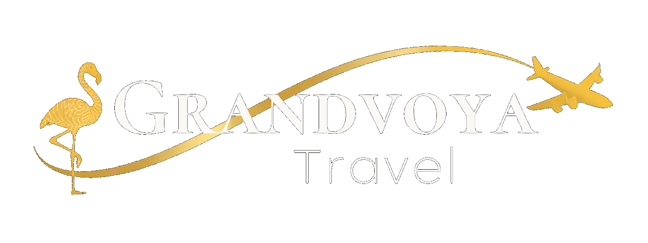 Grandvoya Travel luxury travel planning agency logo