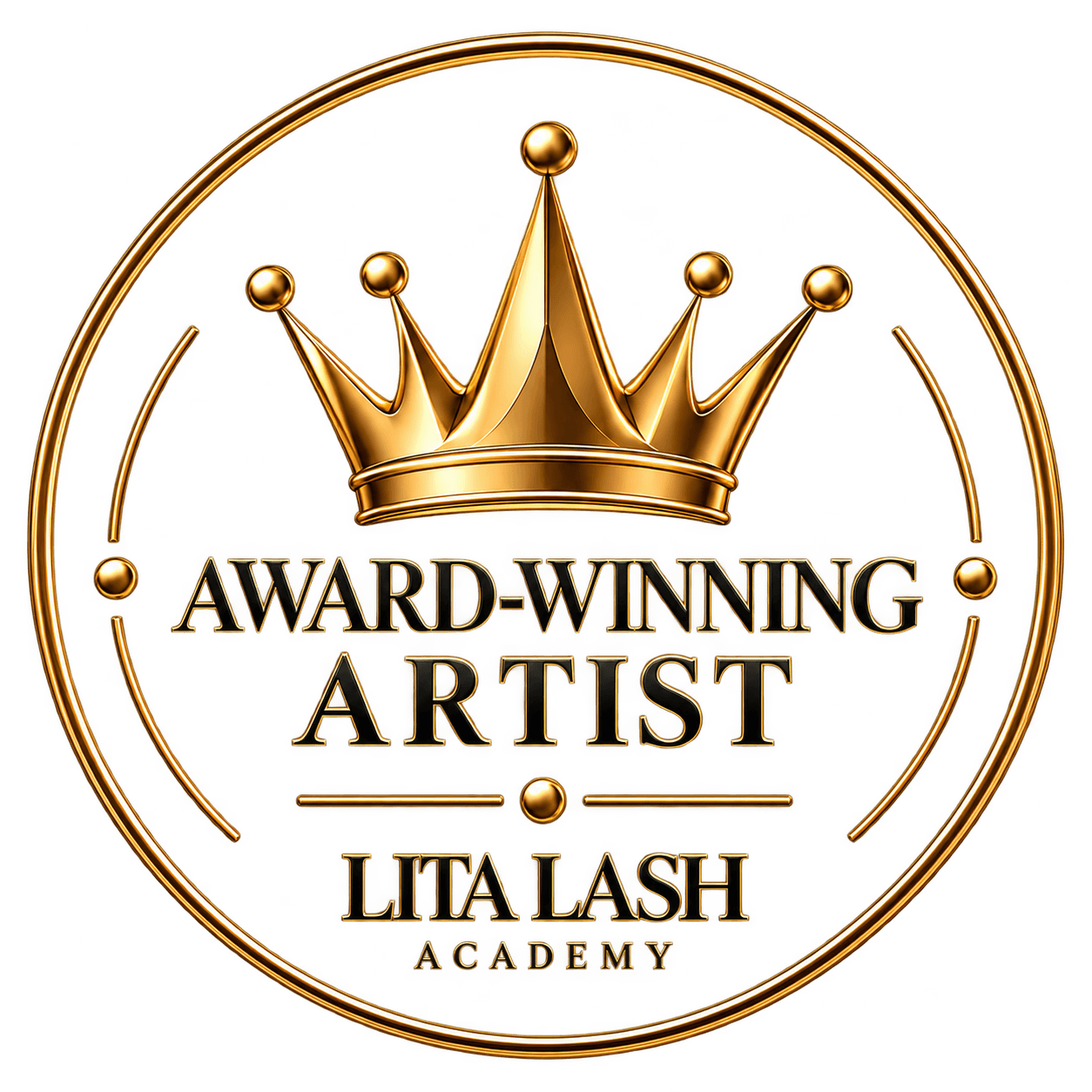 Award wining educator for lash extensions/lash lift