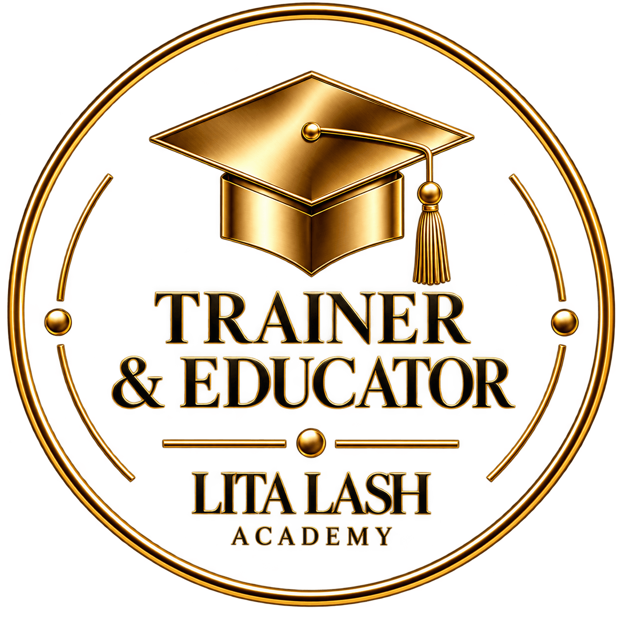 Lash and brow educator in Malta