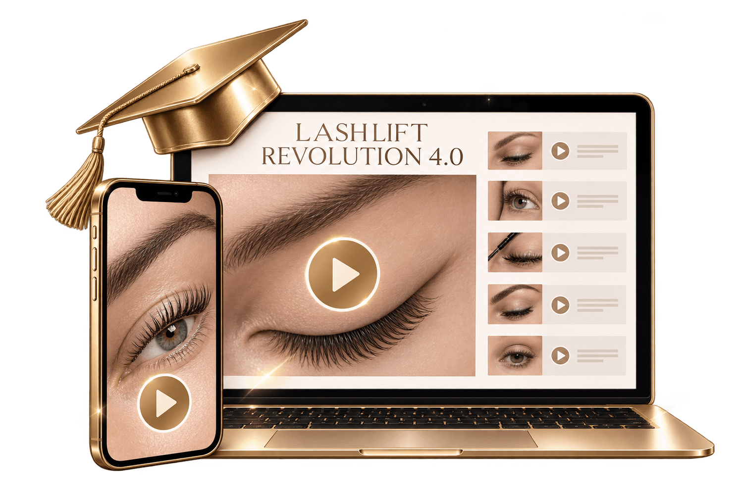 Online theory lash lift Malta