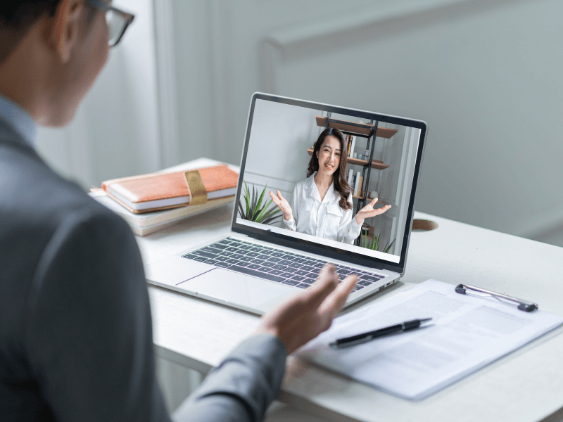 Remote Online Notarization