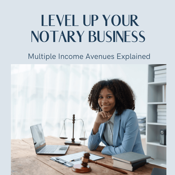 Notary Business eBook