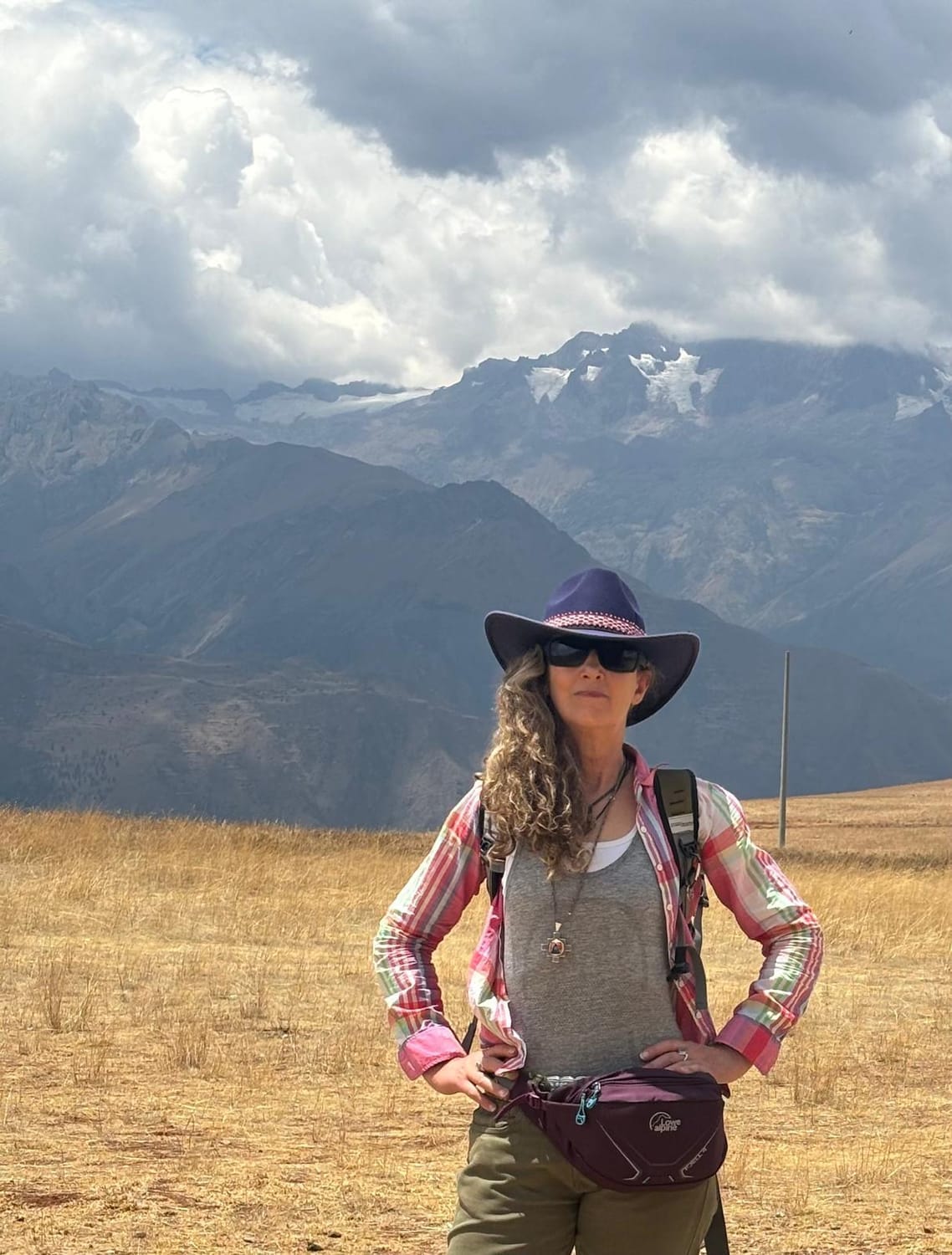 Jaquelyn Sacred Valley