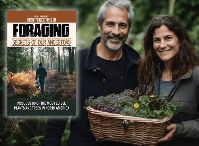 foraging secrets