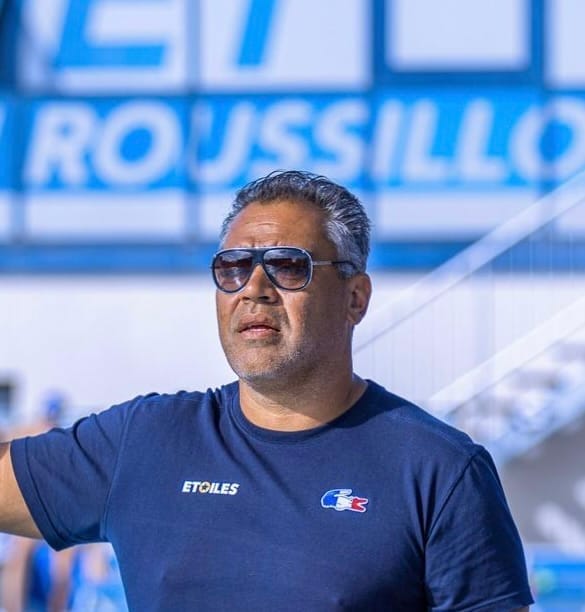 Olivier Sangaria