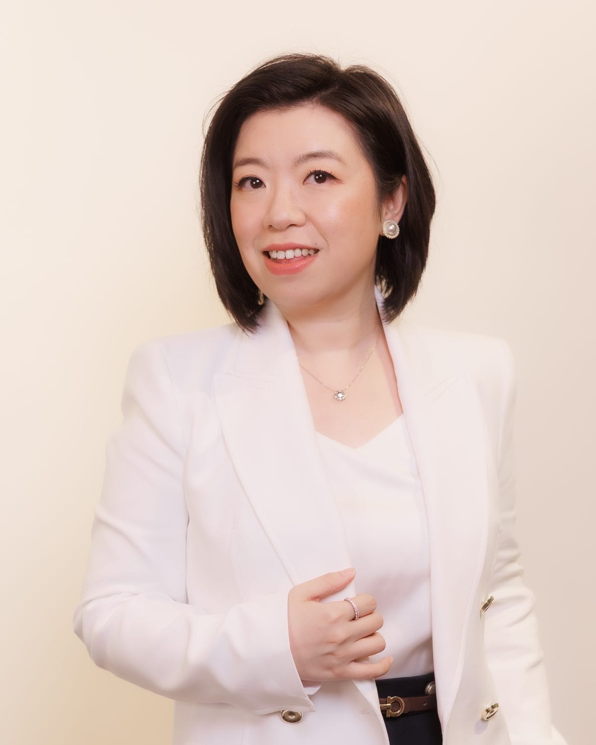 Winter Chan,首席形象及禮儀指導