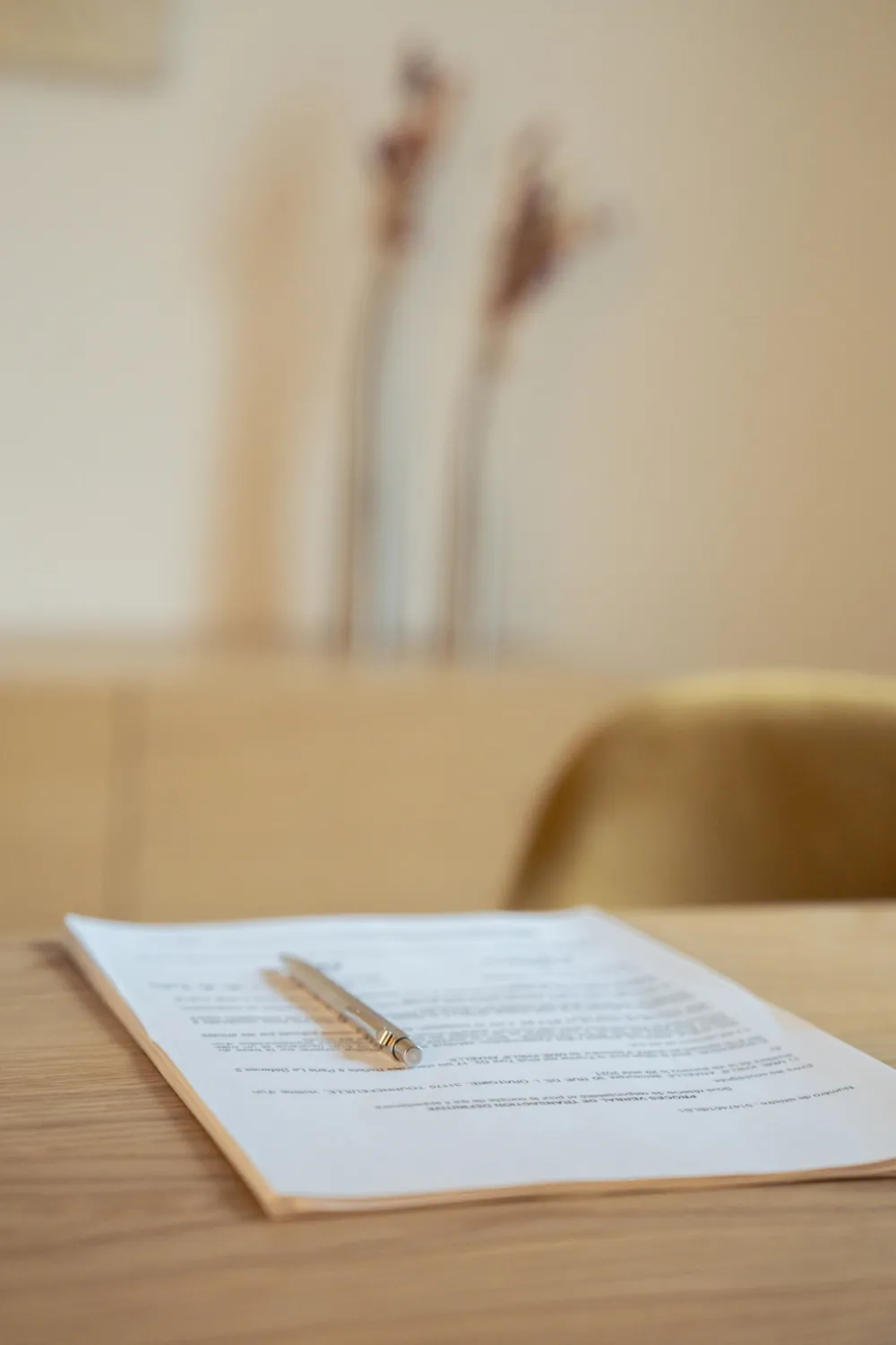 Papiers et assurances