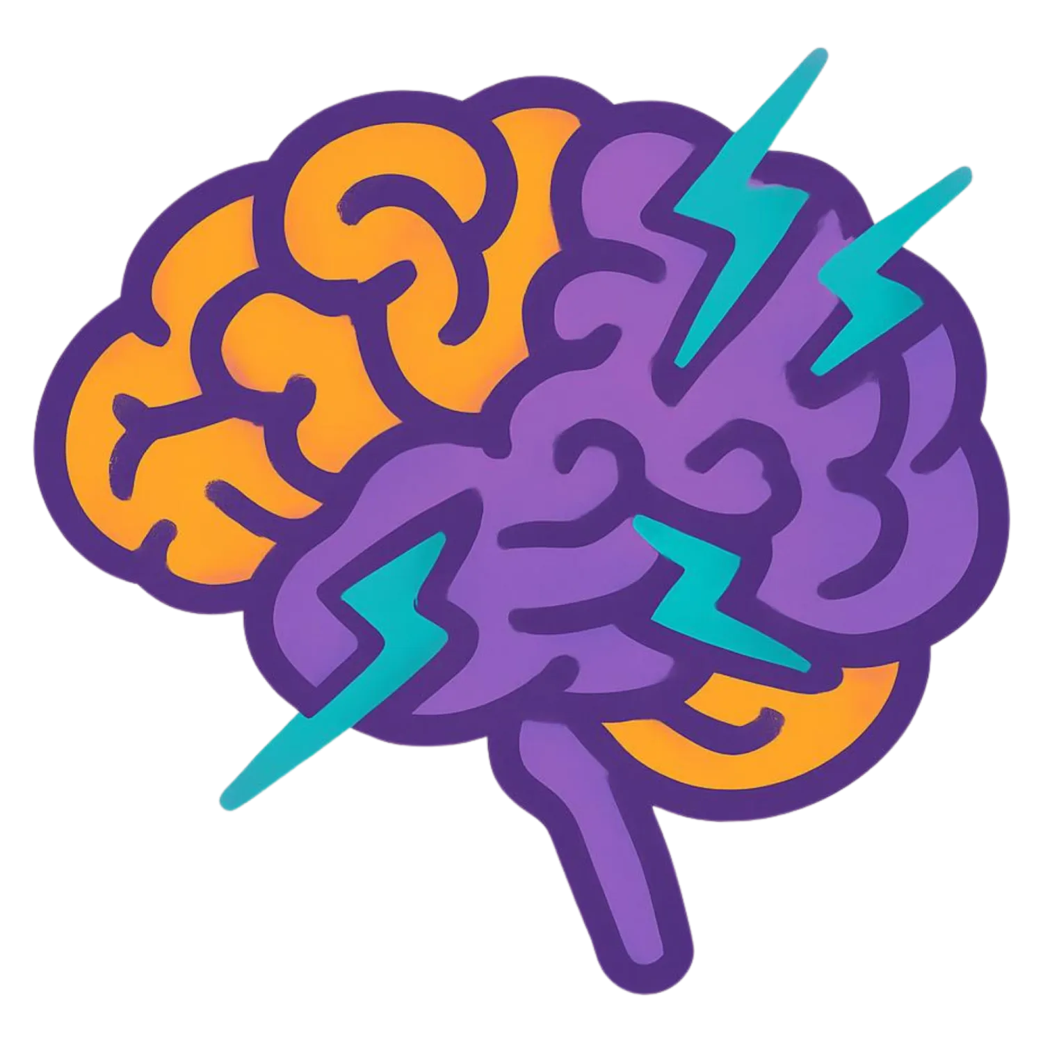 Cerveau embrouillé