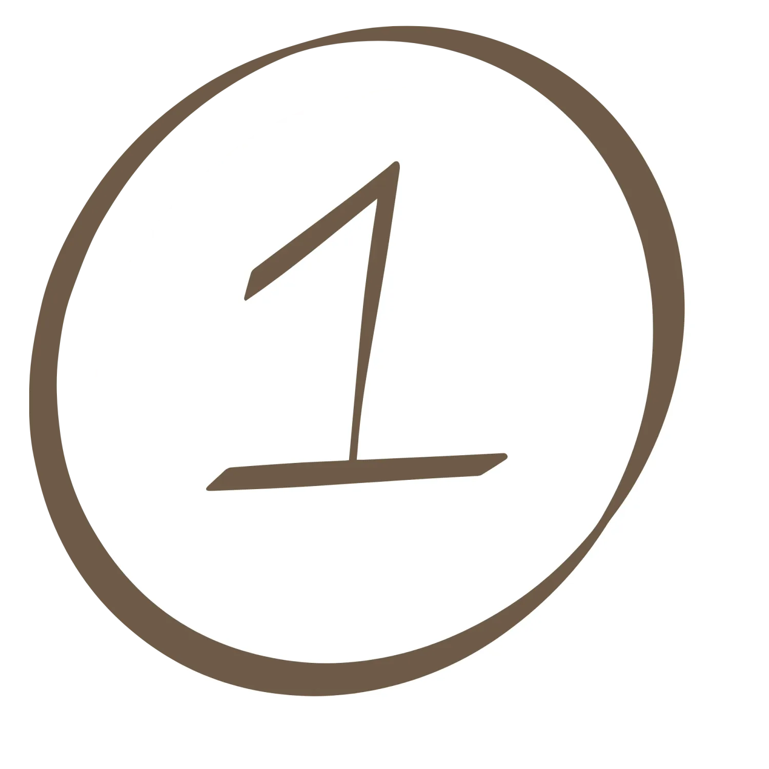 Chiffre 1