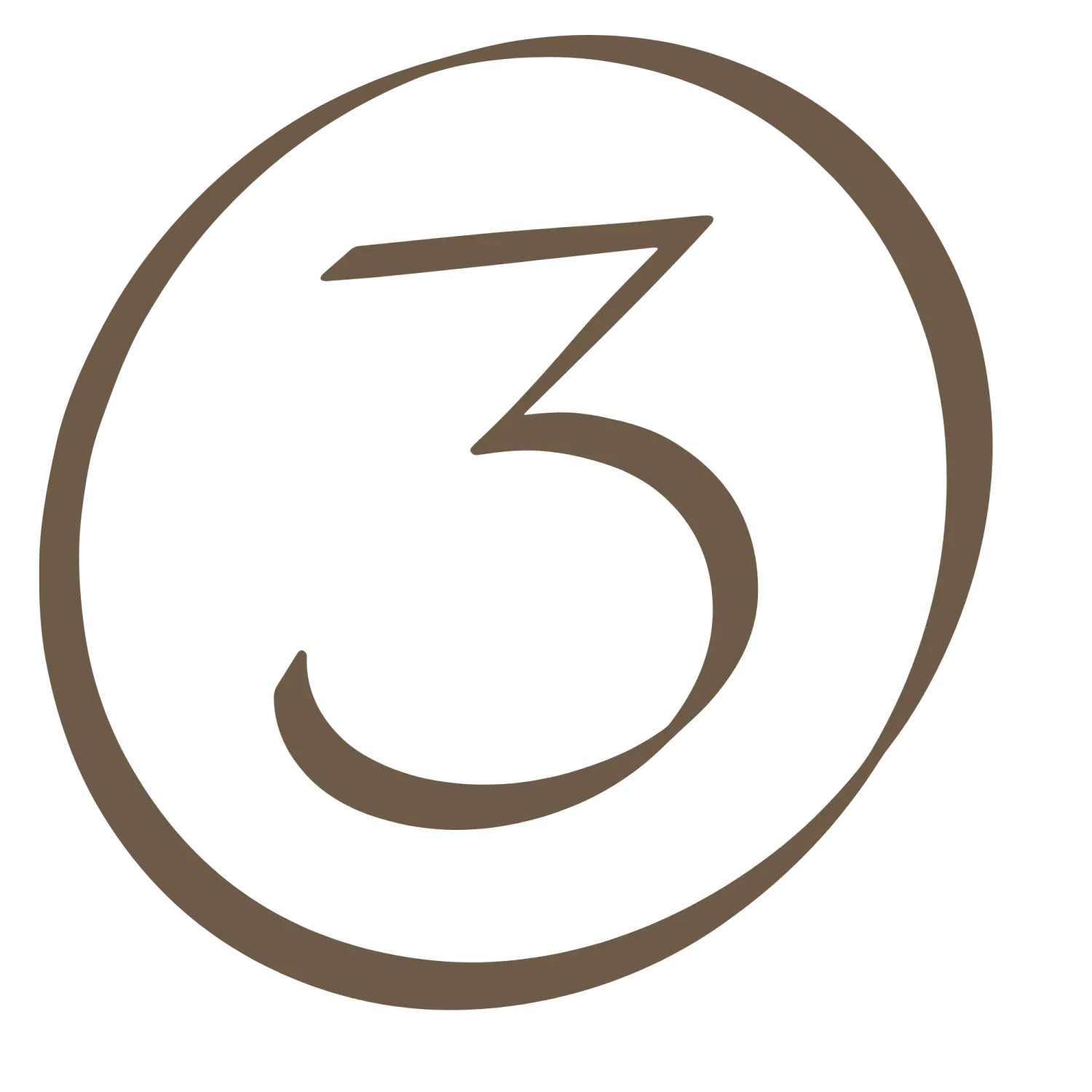Chiffre 3