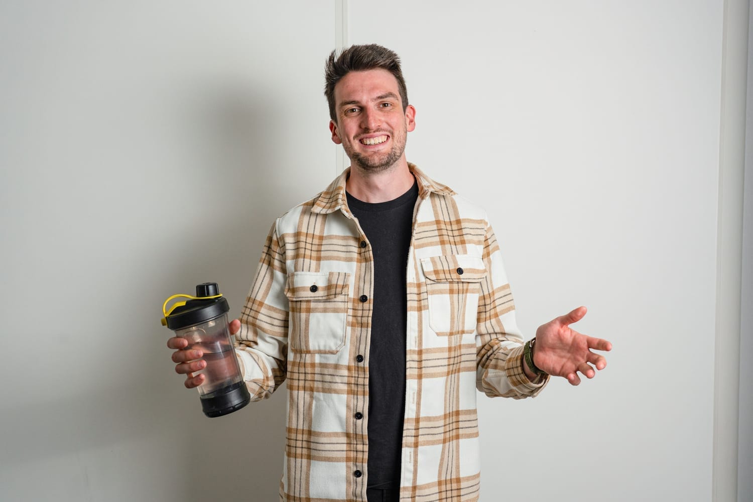 Nicolas Bogaert, fondateur de nutriose