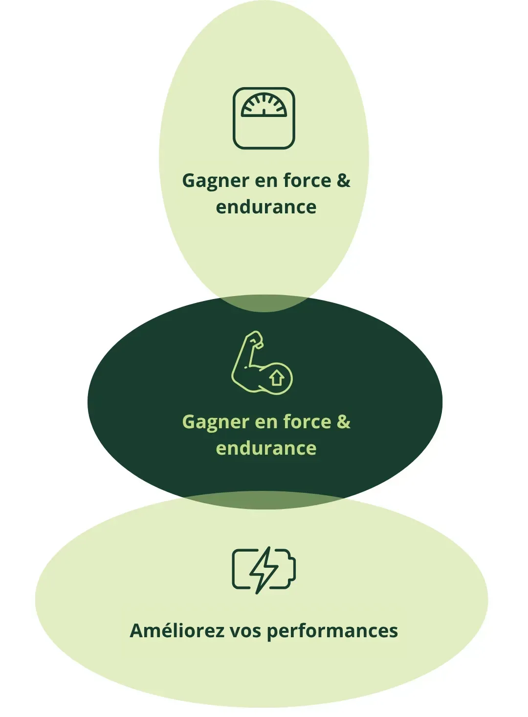 Schéma des bénéfices Nutriose